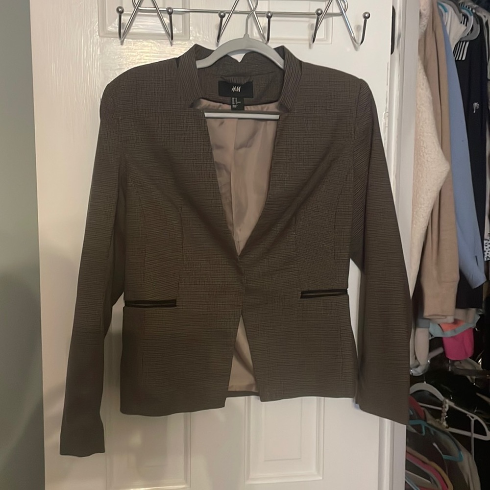 H&M Blazer size 12